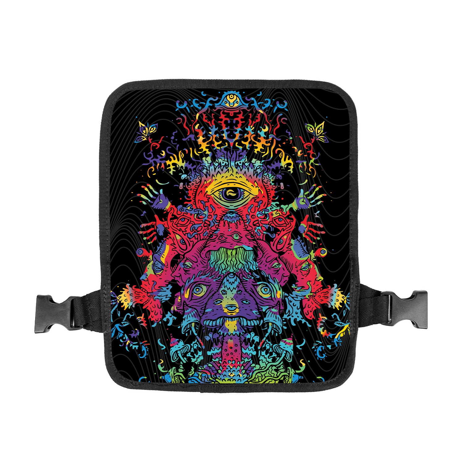 Eye Am Black - Faceoff® Sling