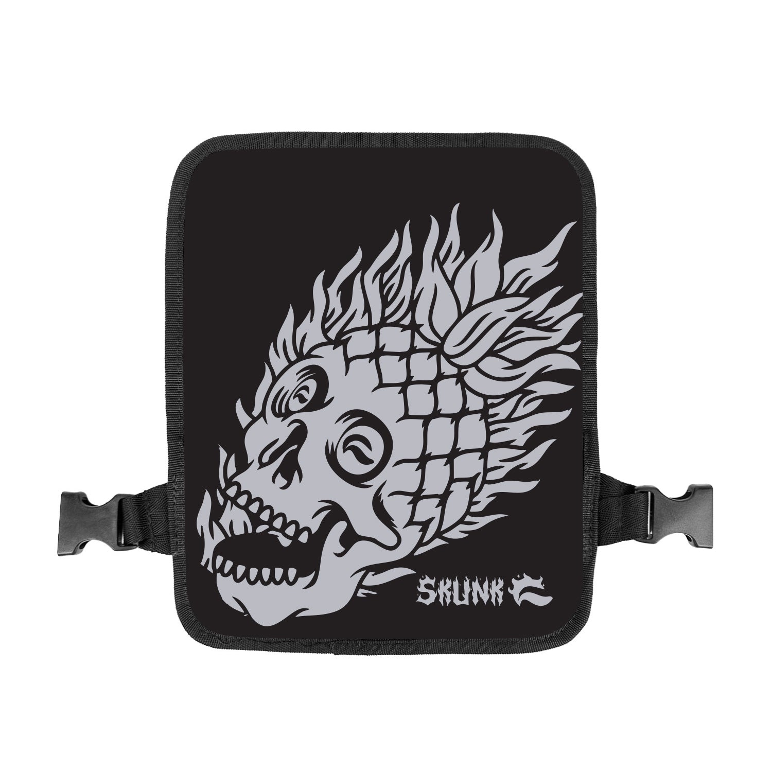 Pineapple Skull Black - Faceoff® Sling