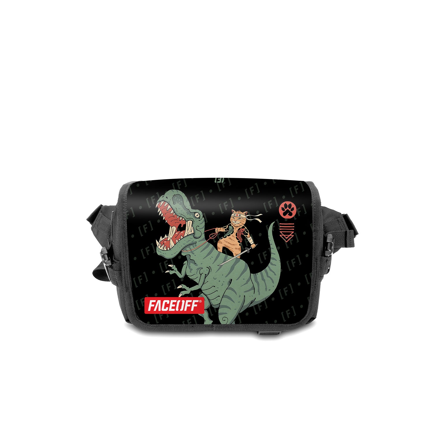 T-Rex catana - Faceoff® Sling