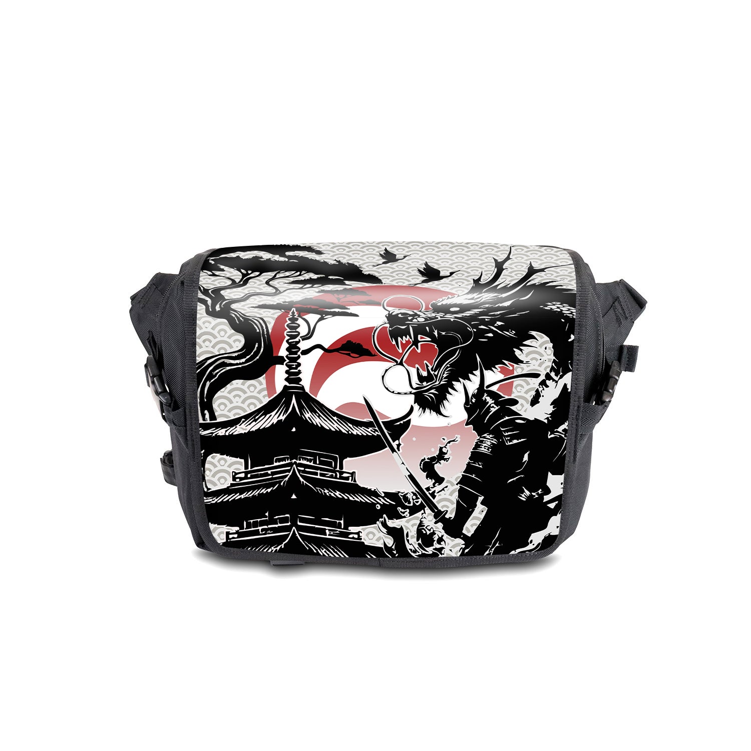 Dragon Ronin - Faceoff® Messenger