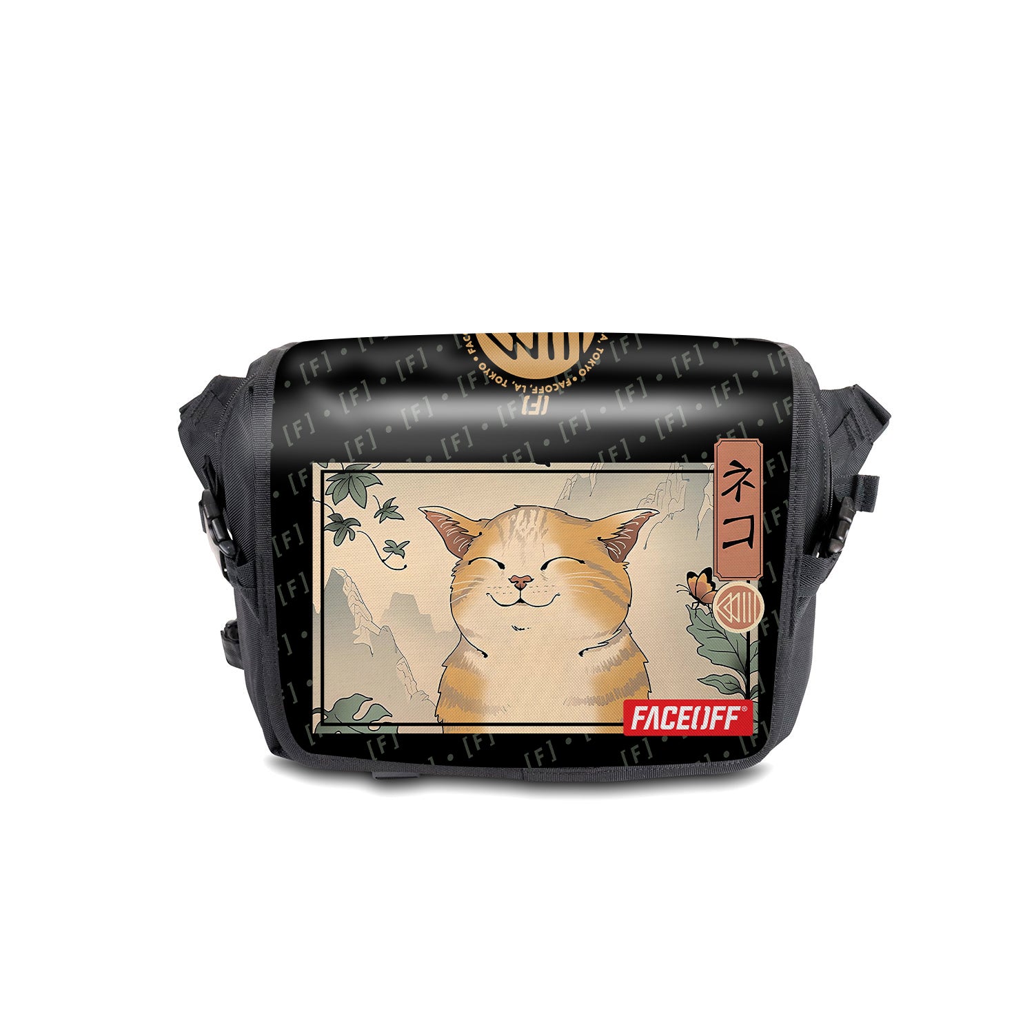 Edo Cat - Faceoff® Messenger