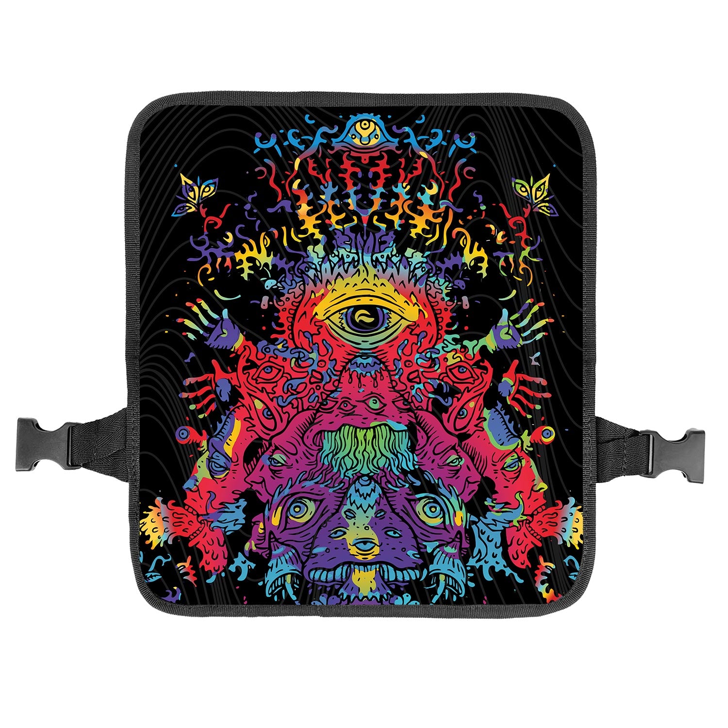 Eye Am Black - Faceoff® Messenger