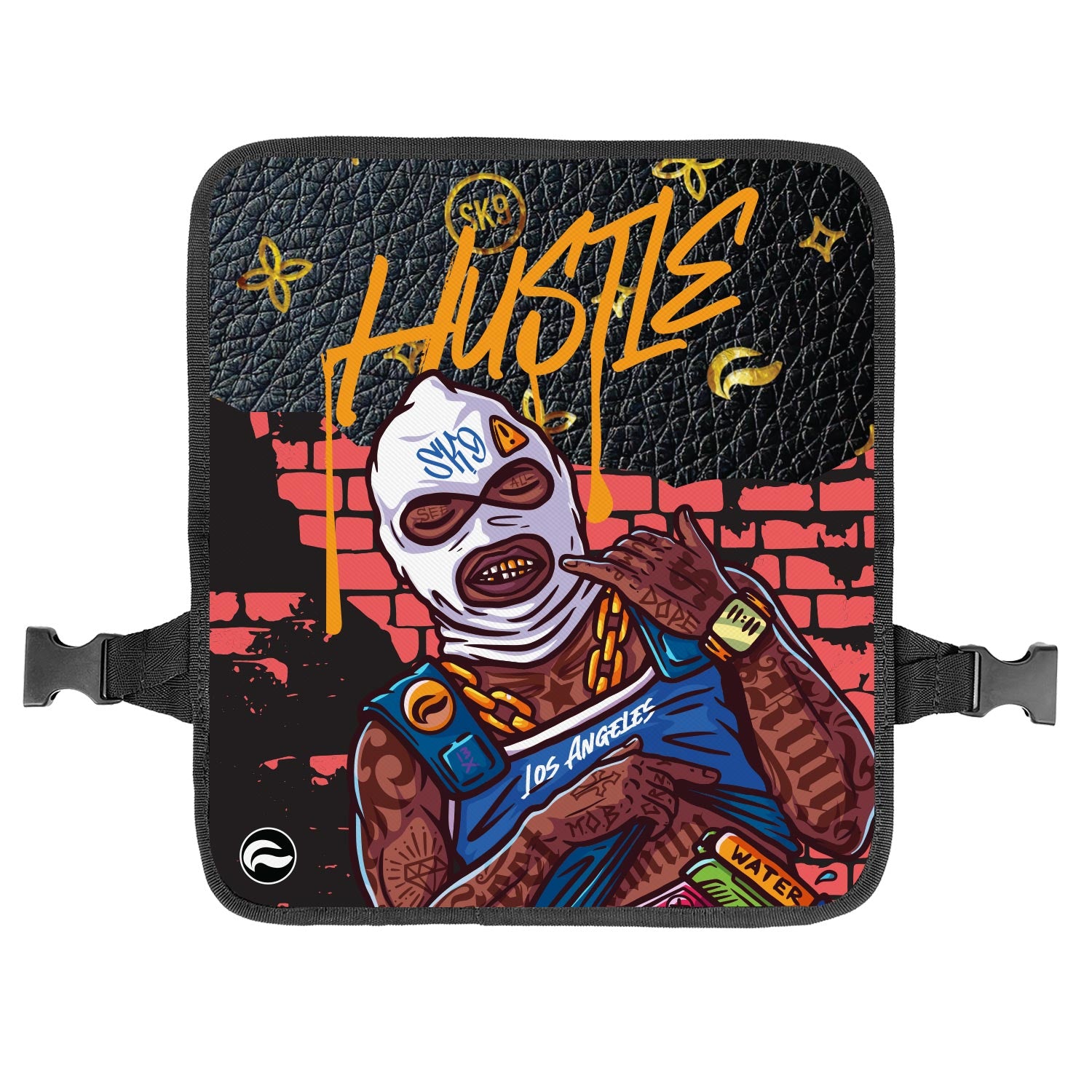 Gangsta Gold - Faceoff® Messenger