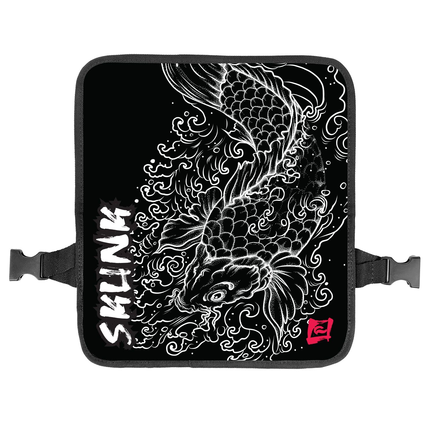 Koi Black - Faceoff® Messenger