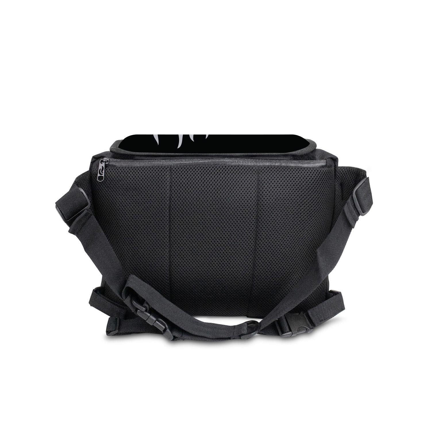 Pineapple Skull Black - Faceoff® Messenger