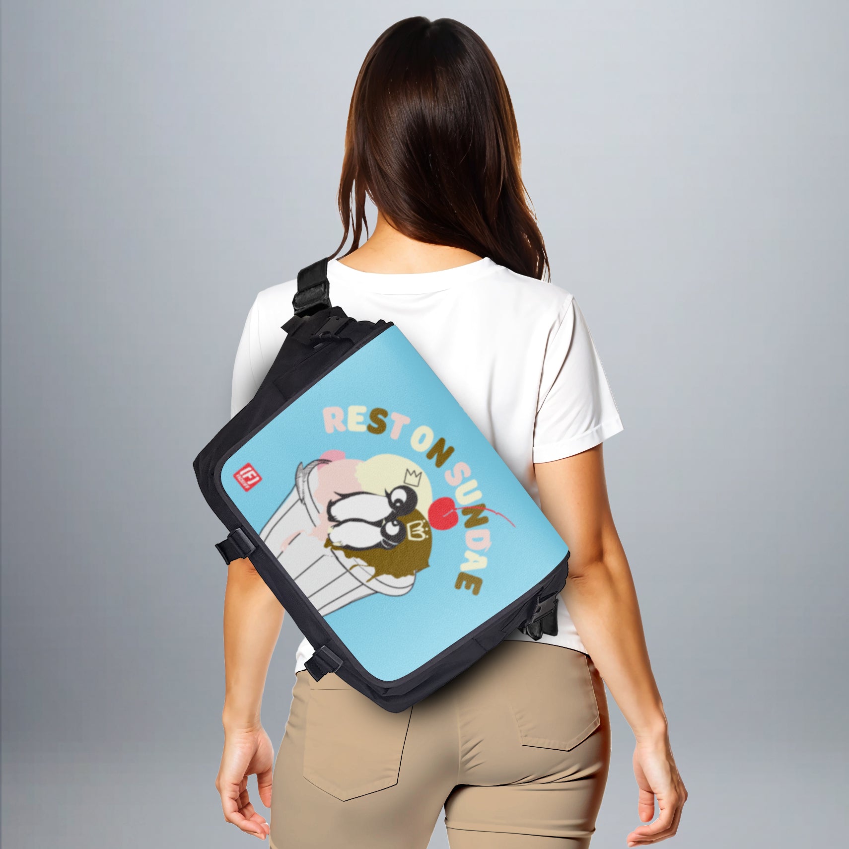 Sundae - Faceoff® Messenger