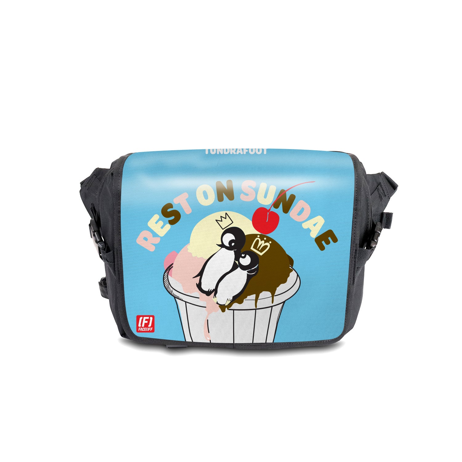 Sundae - Faceoff® Messenger