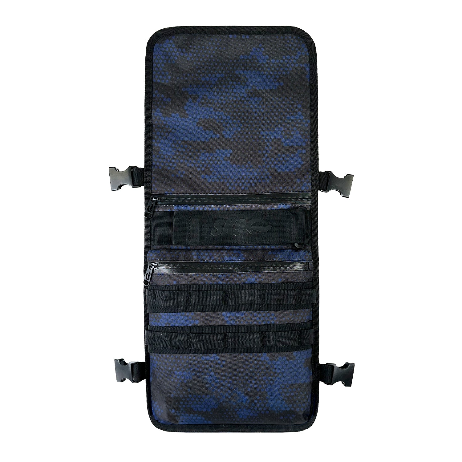 Utility Blue Camo - Faceoff®