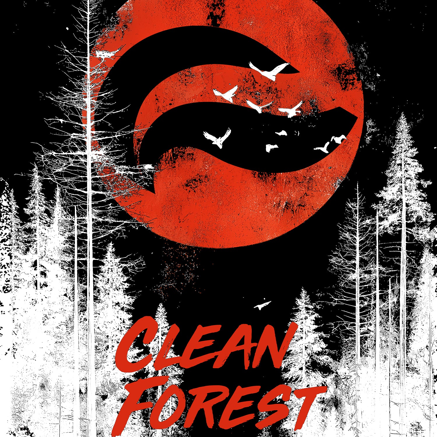Clean Forest - Faceoff® SE