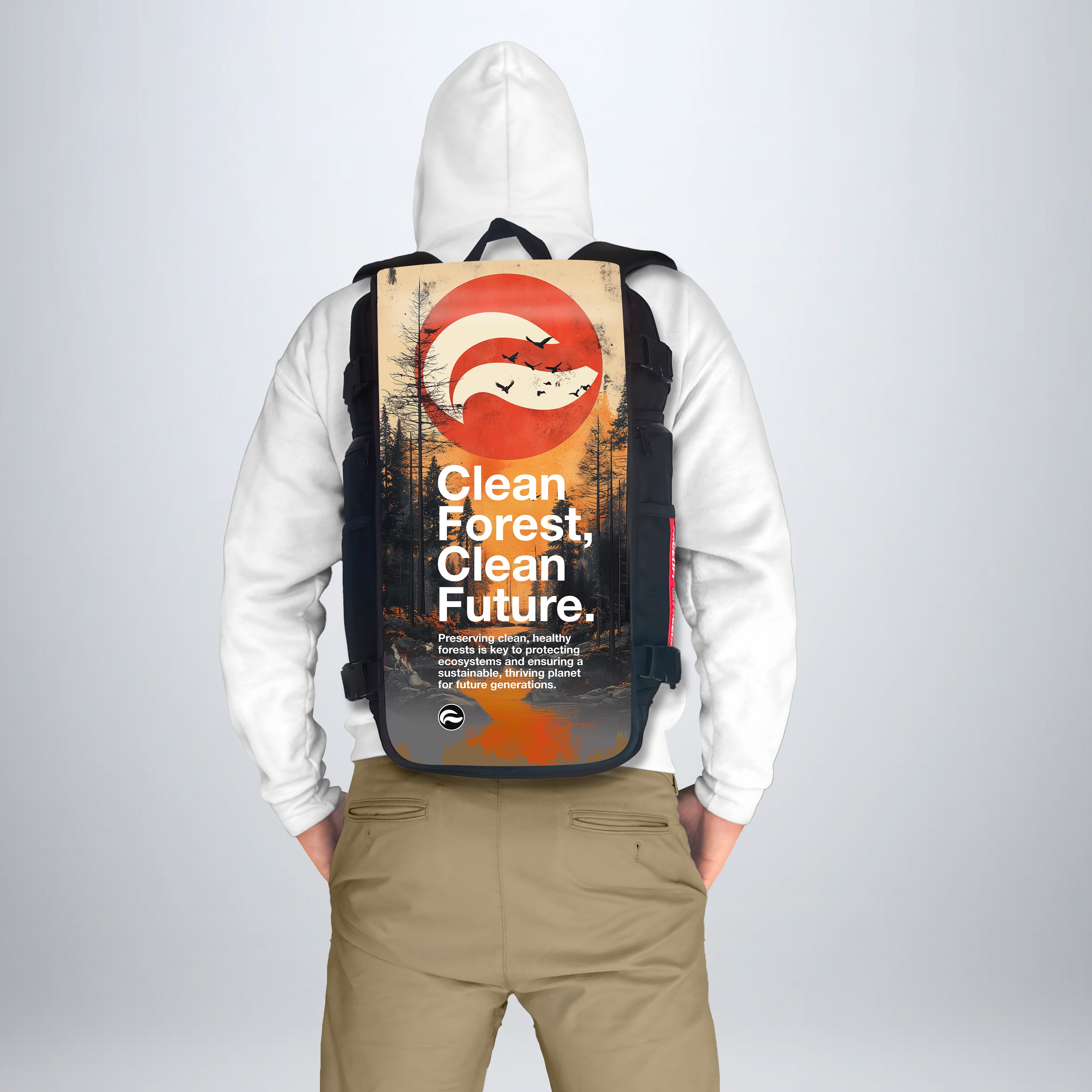 Clean Forest - Faceoff®