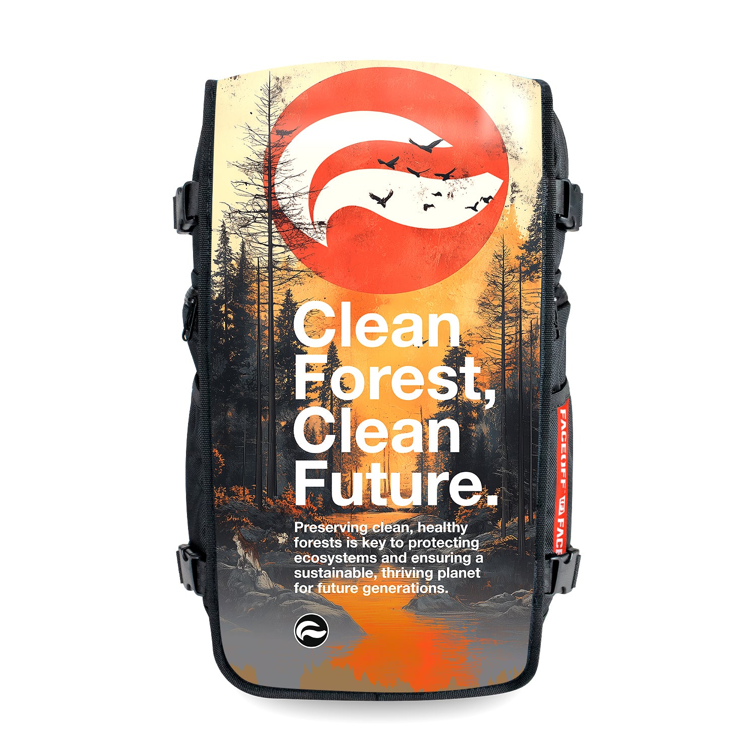 Clean Forest - Faceoff®