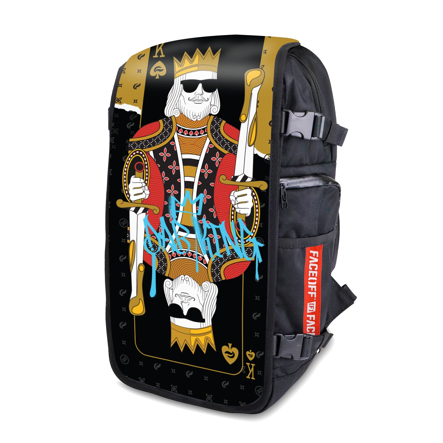 U.S. of Indica Black - Faceoff® Pack