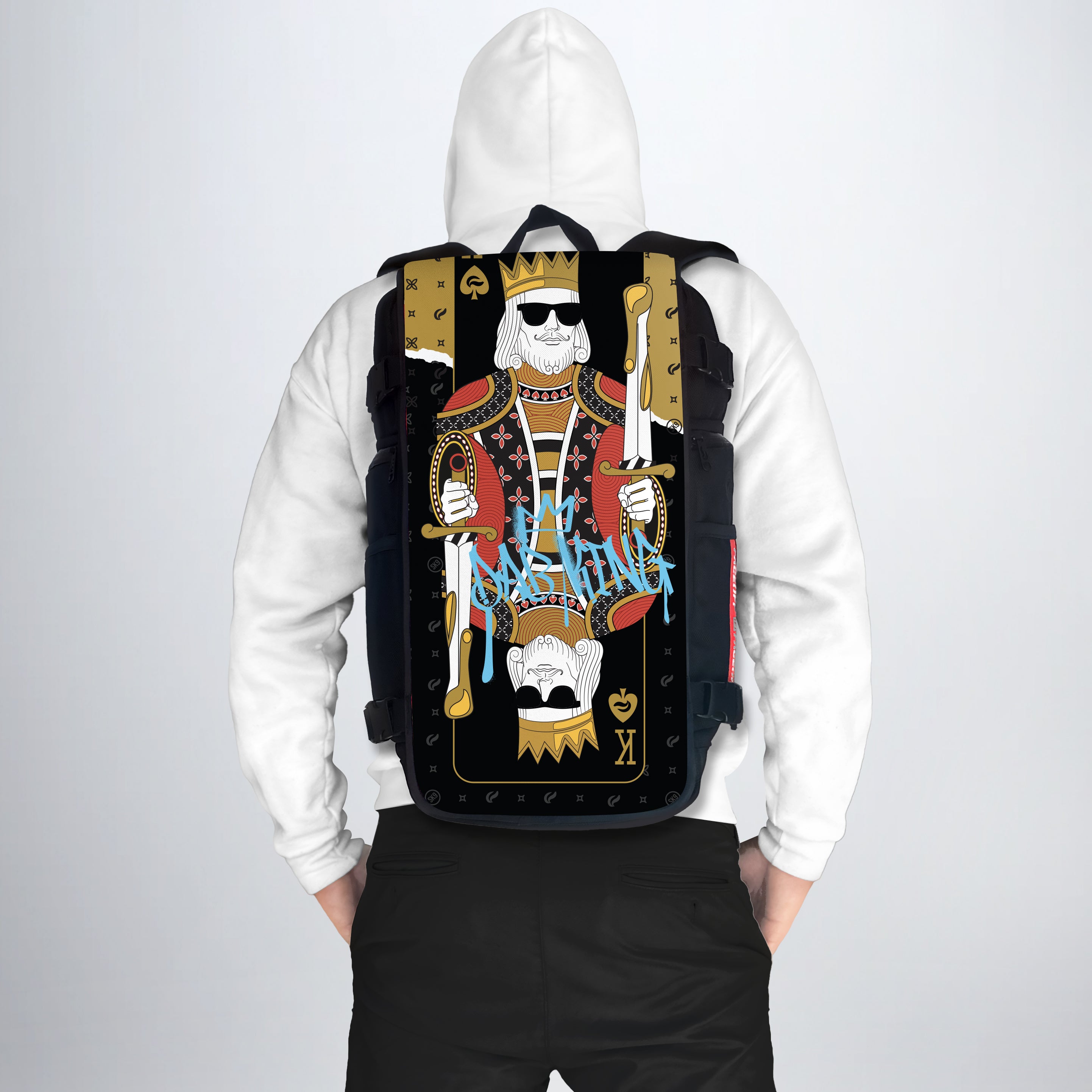 U.S. of Indica Black - Faceoff® Pack