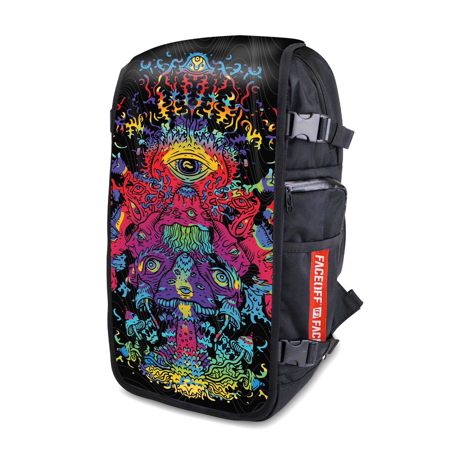 Eye Am Black - Faceoff®