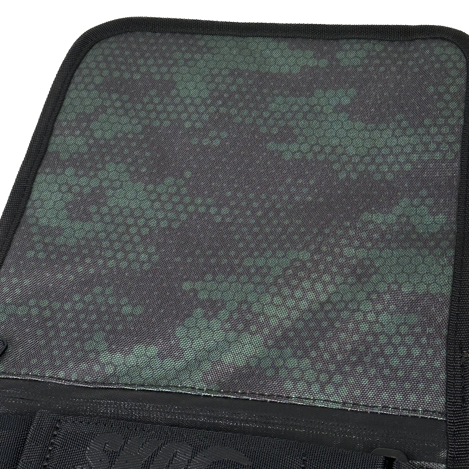 Utility Green Camo - Faceoff® Medium