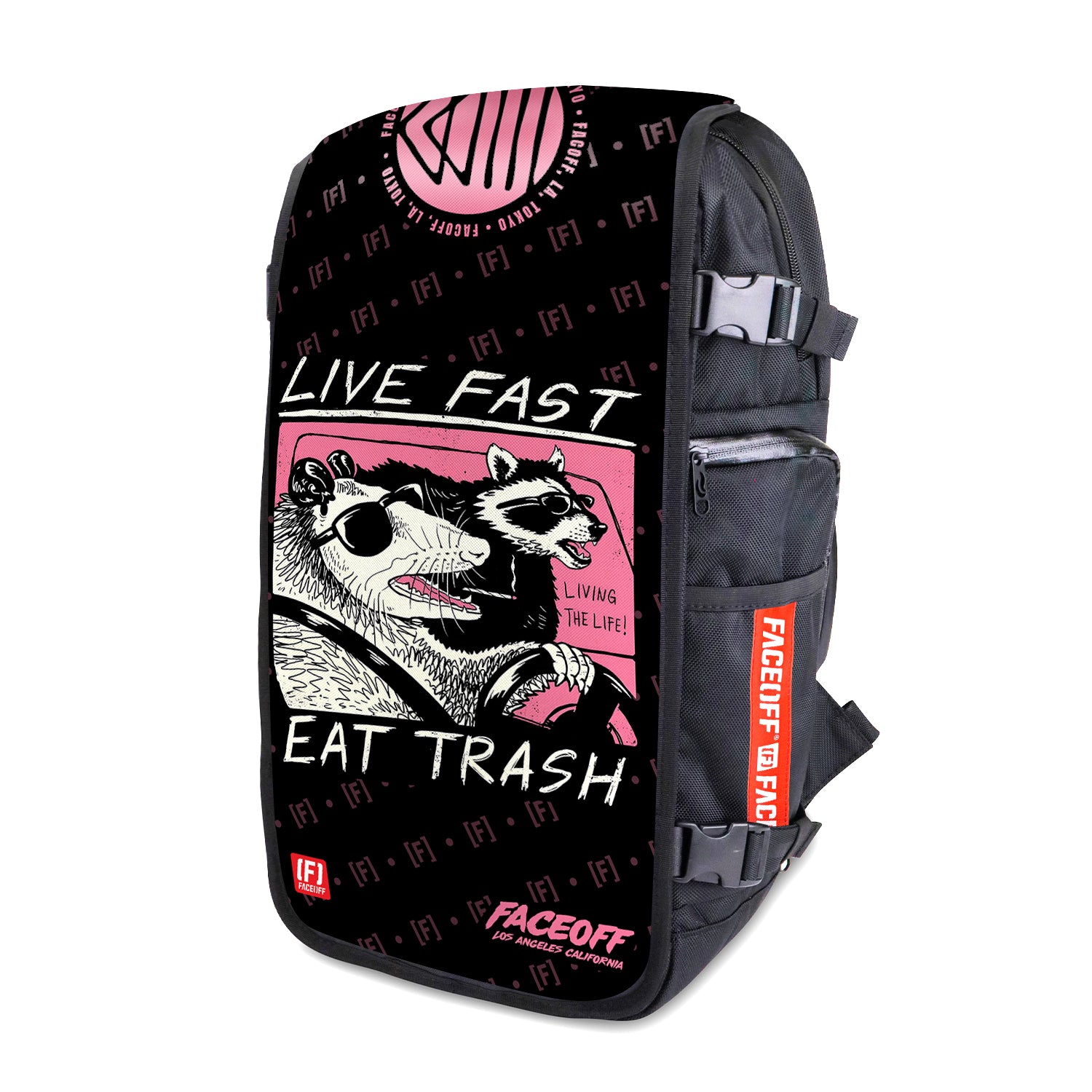 Live Fast- Faceoff®