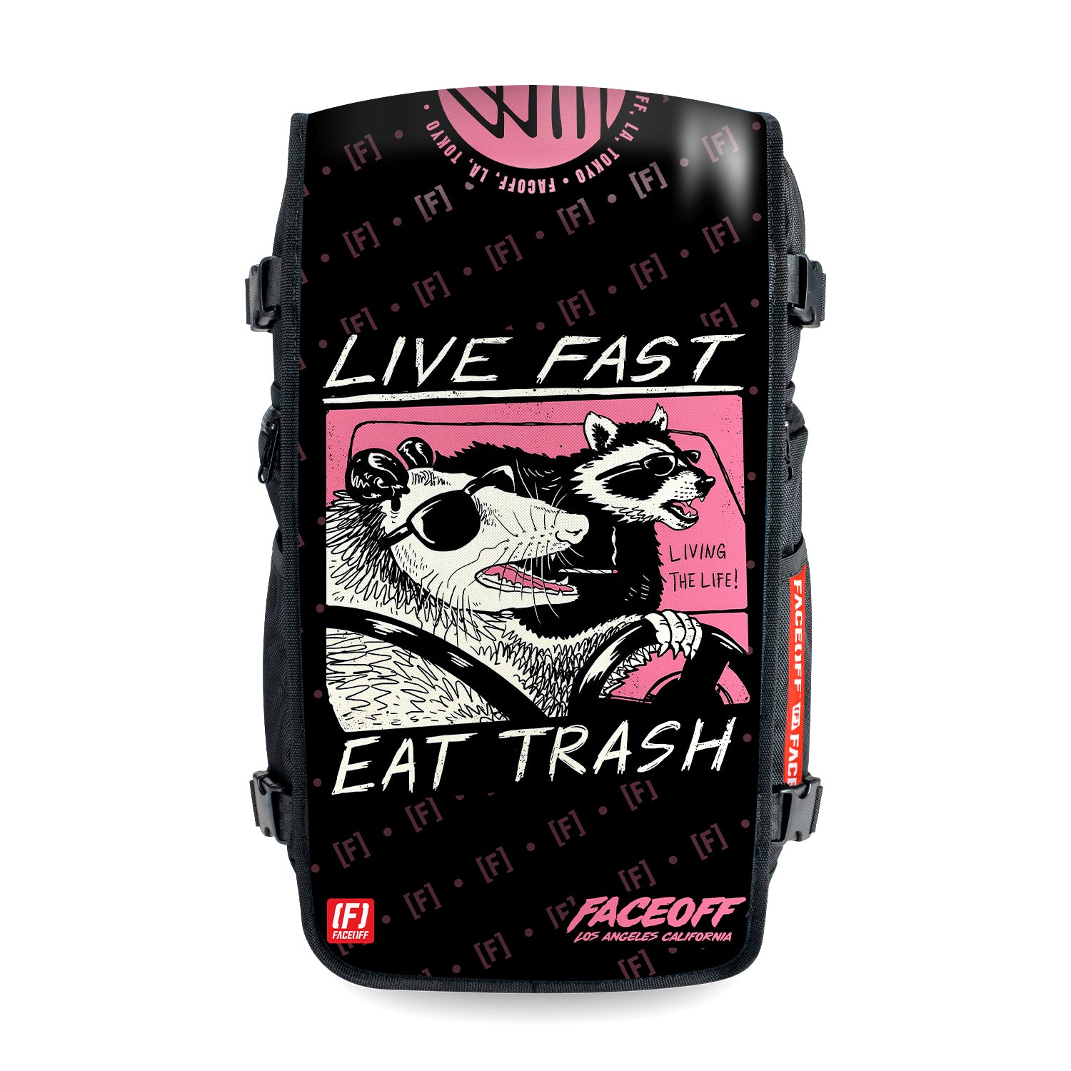 Live Fast- Faceoff®