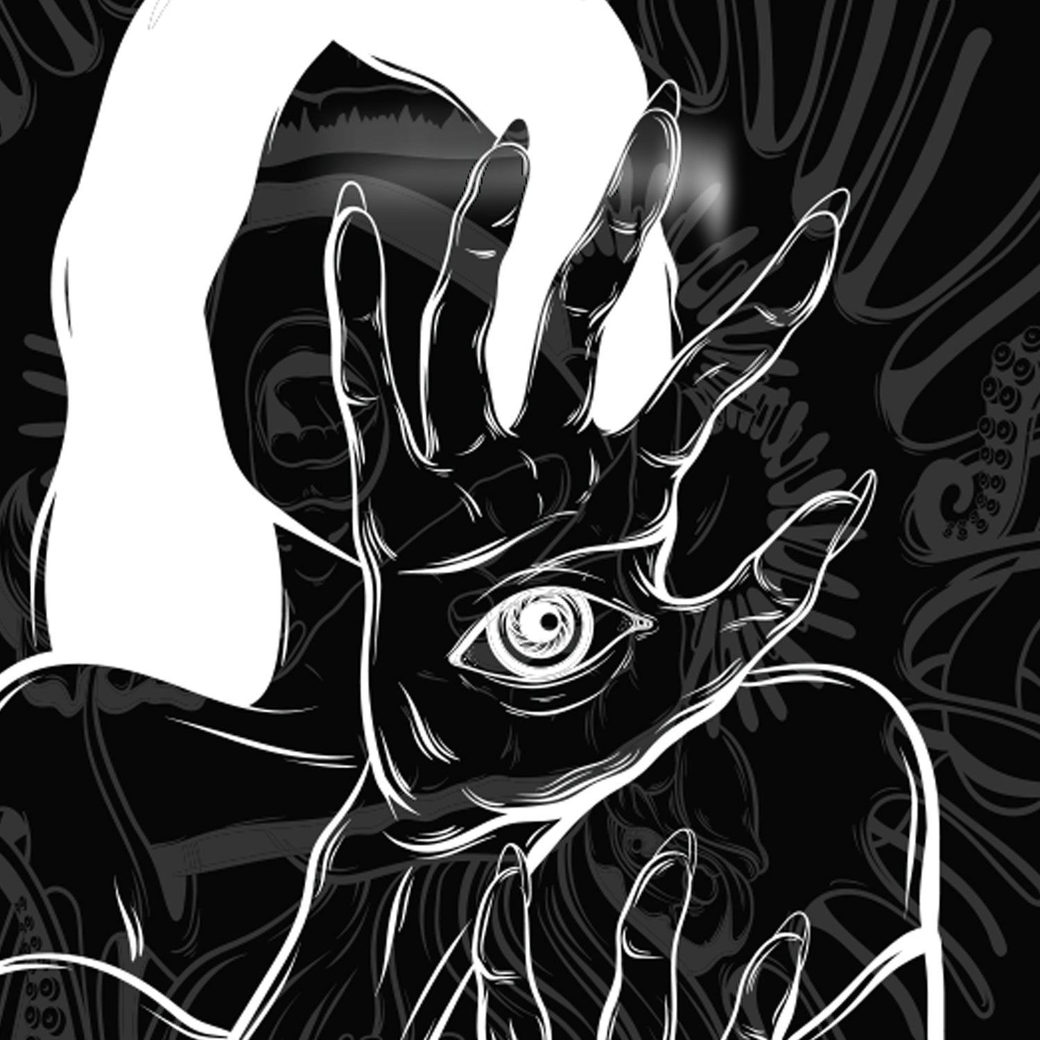 Lost Black - Faceoff® Medium