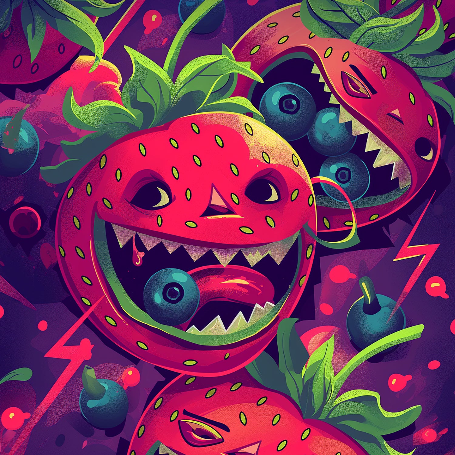 Murder Berries - Faceoff®