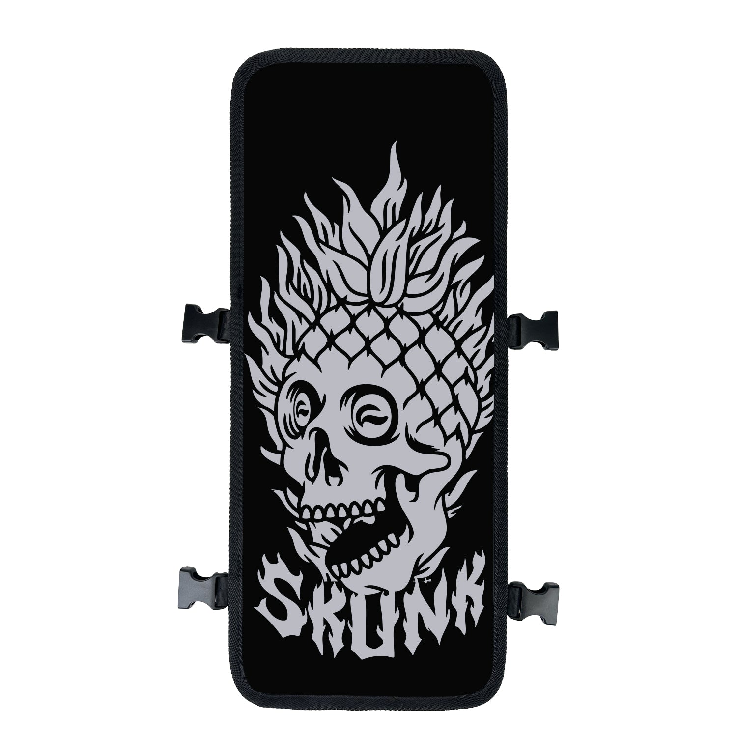 Pineapple Skull Black - Faceoff®