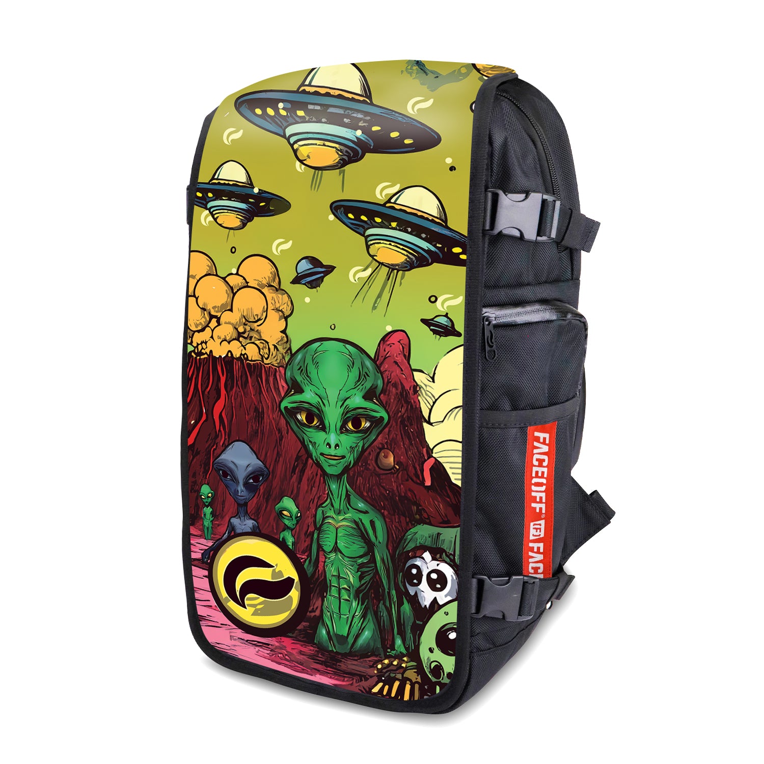 Psycho Alien - Faceoff®