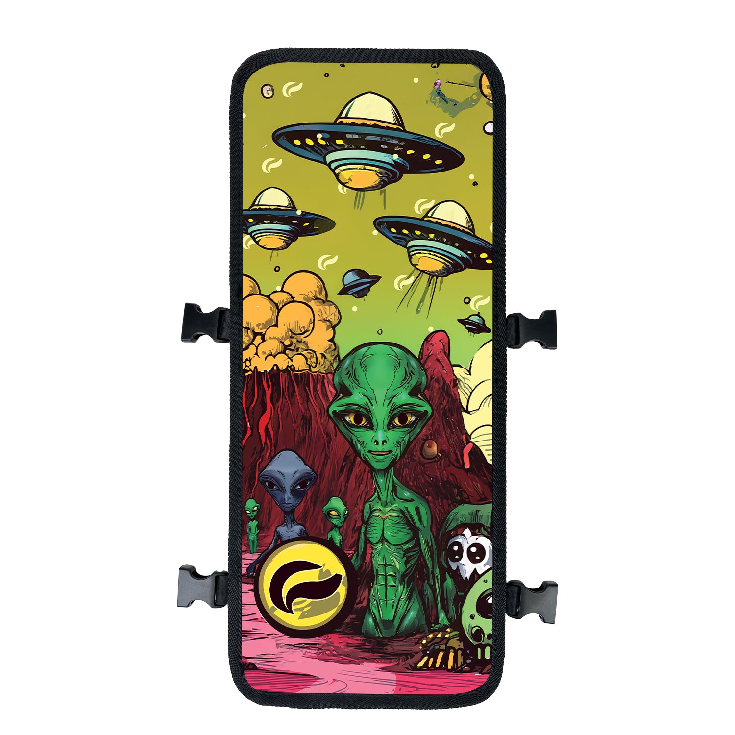 Psycho Alien - Faceoff®