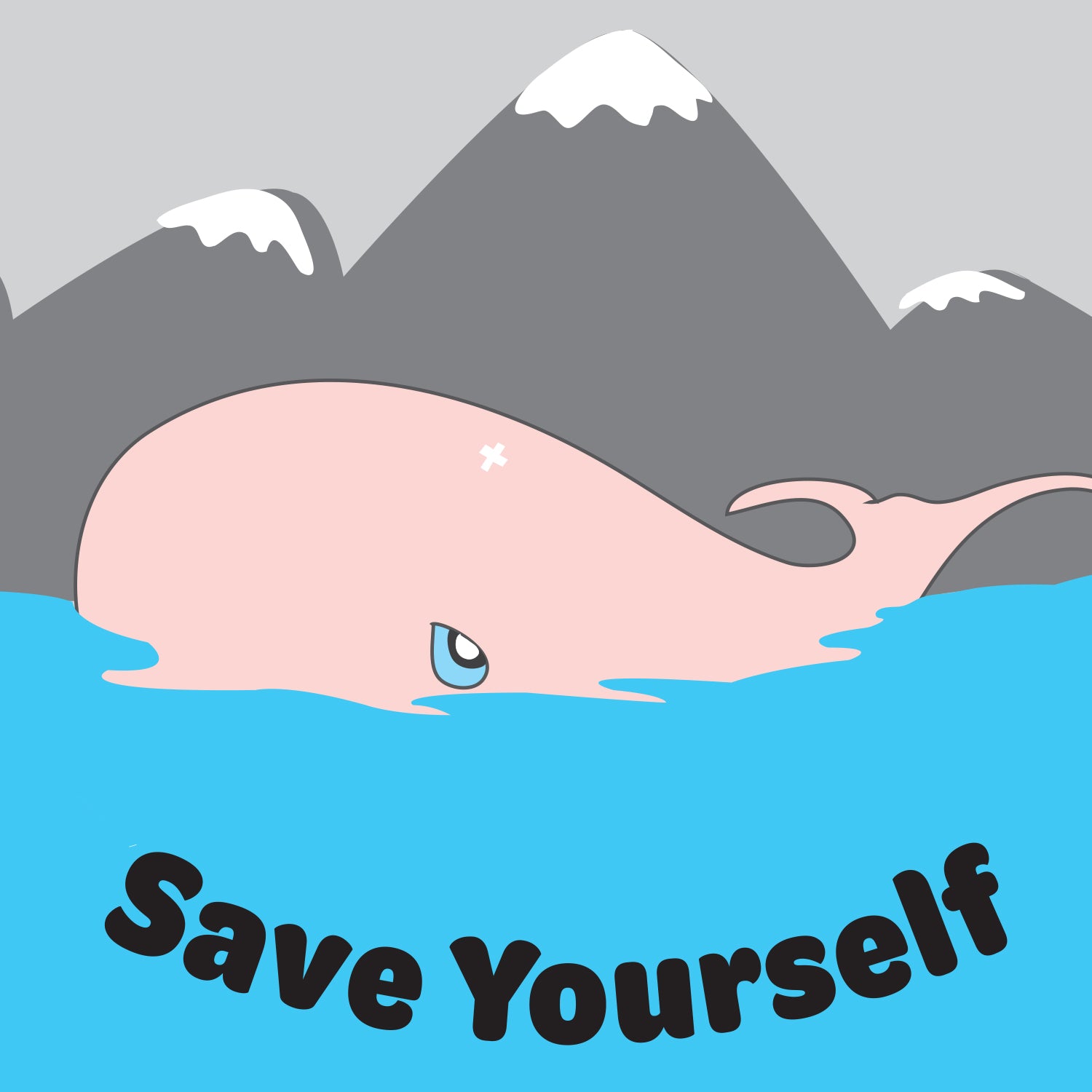 Save The Whales - Faceoff® Messenger