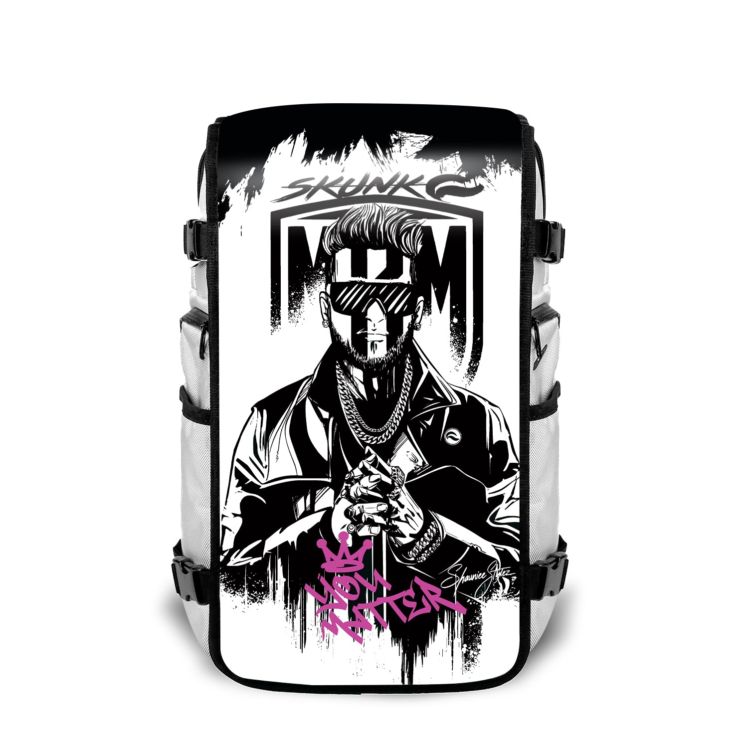 MBM - Faceoff® SE White