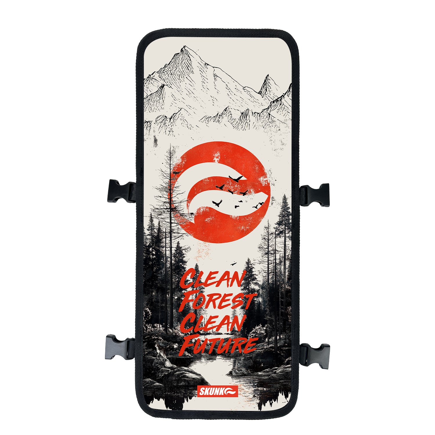 Clean Forest - Faceoff® SE White