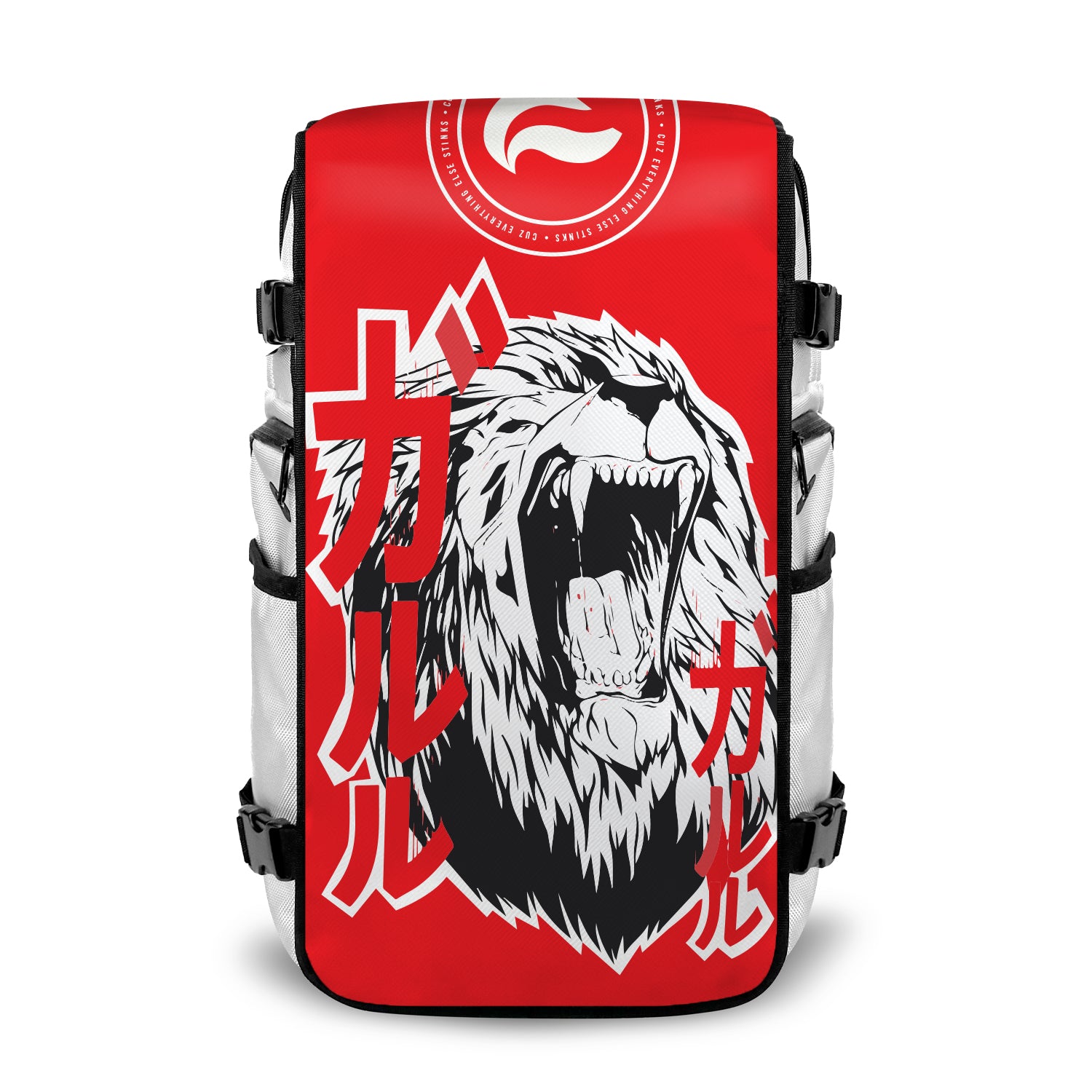 Roaring Lion - Faceoff® White