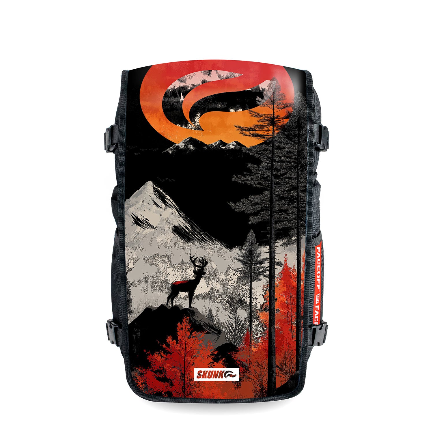 Silent Watcher - Faceoff® Medium