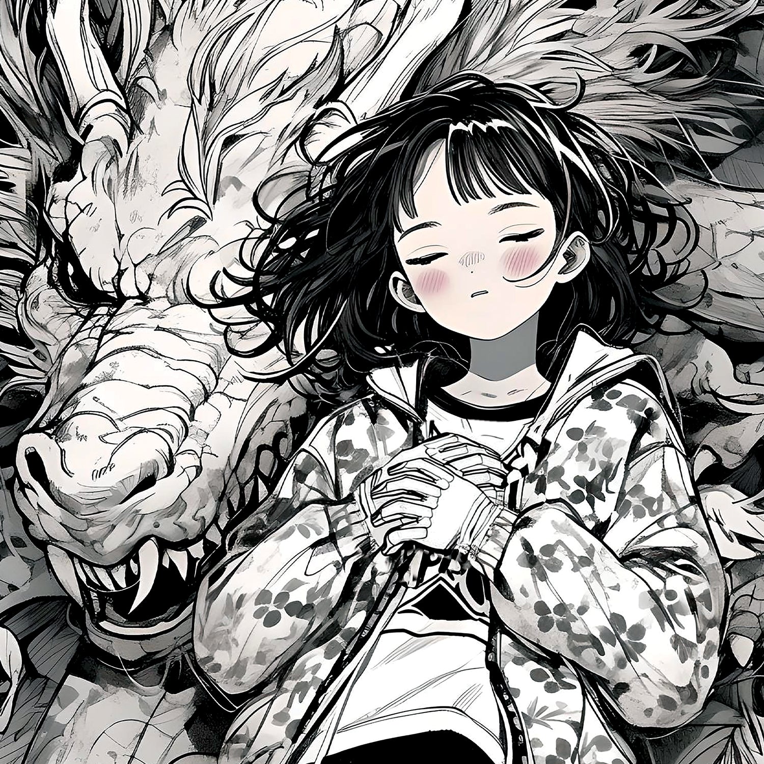 Dragon Maiden - Faceoff® Medium