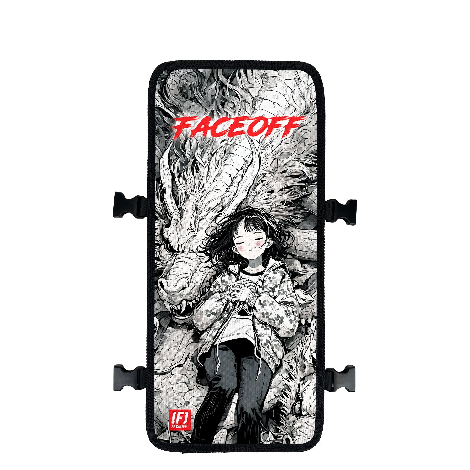 Dragon Maiden - Faceoff® Medium