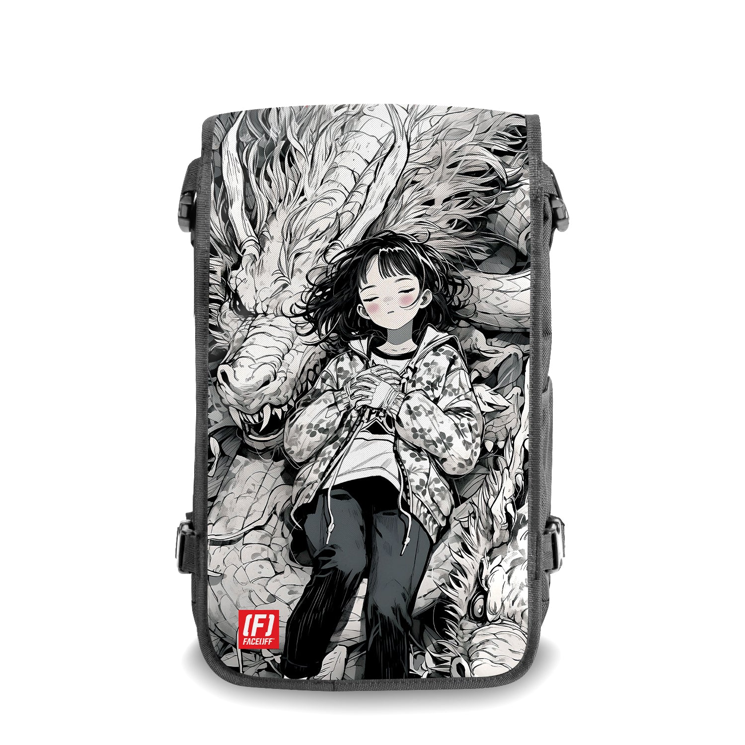 Dragon Maiden - Faceoff® Medium