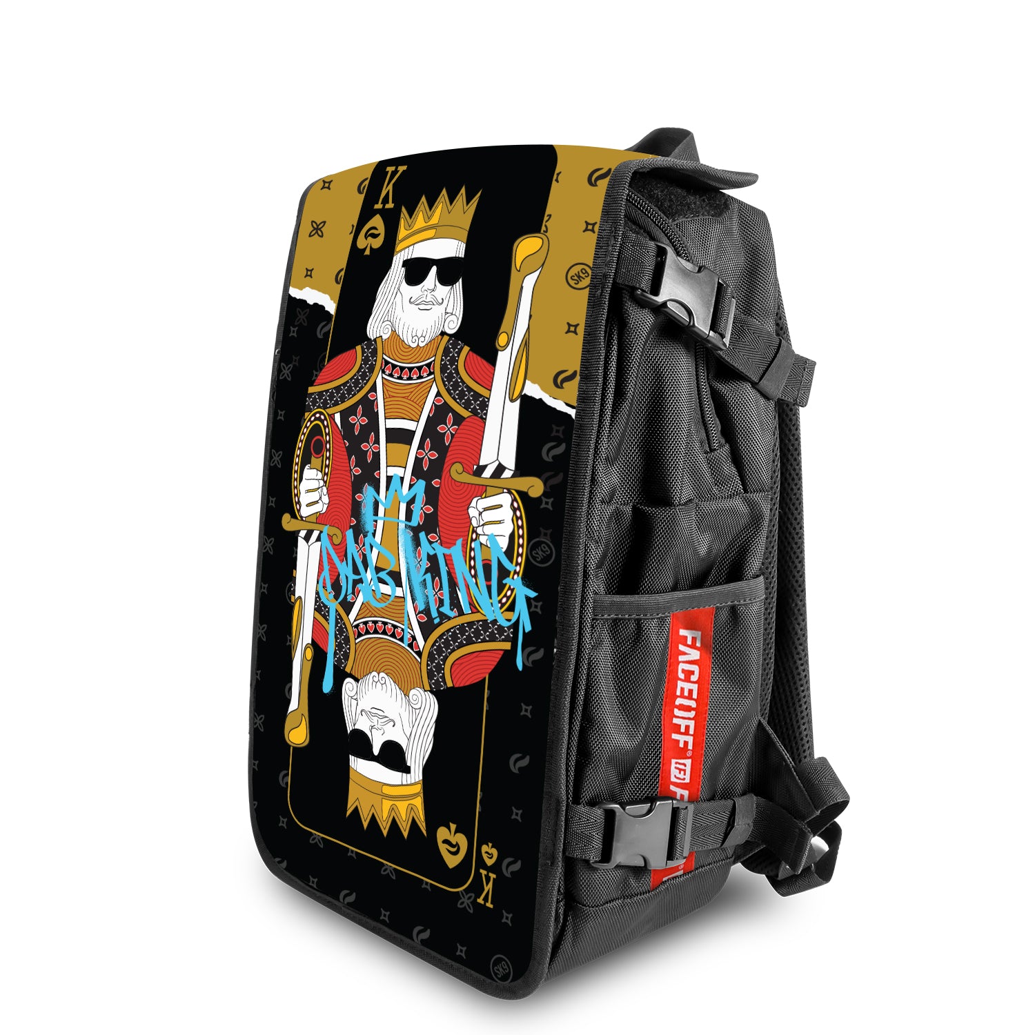 U.S. of Indica Black - Faceoff® Pack