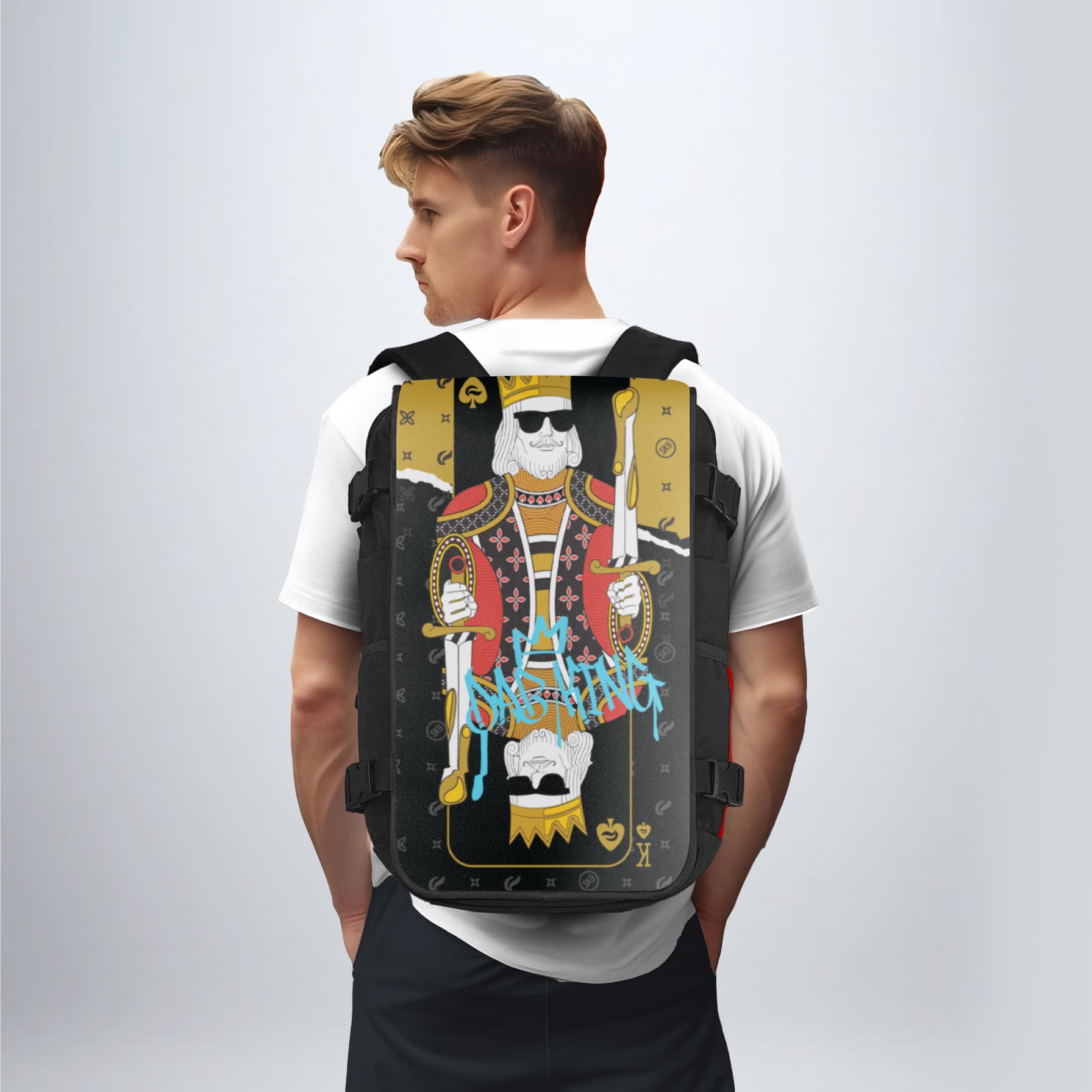 U.S. of Indica Black - Faceoff® Pack