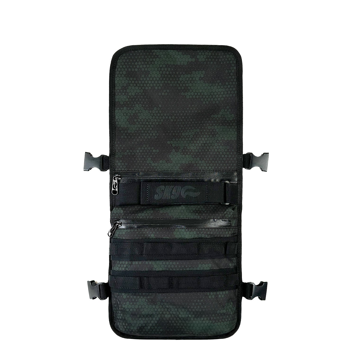 Utility Green Camo - Faceoff® Medium