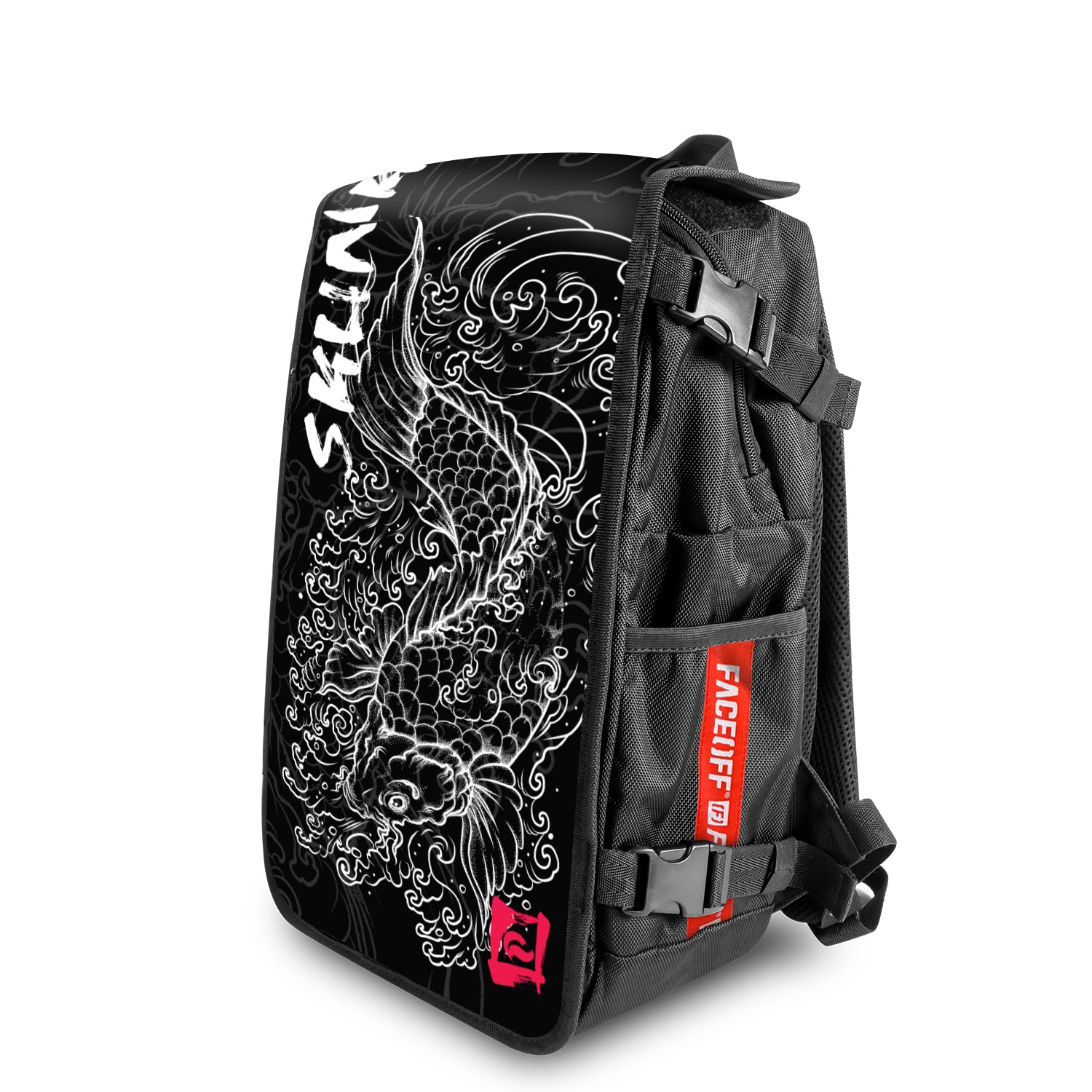 Koi Black - Faceoff® Medium