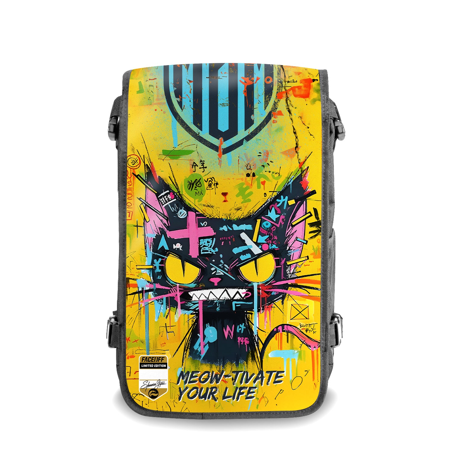 Urban Whiskers MBM - Faceoff® Medium