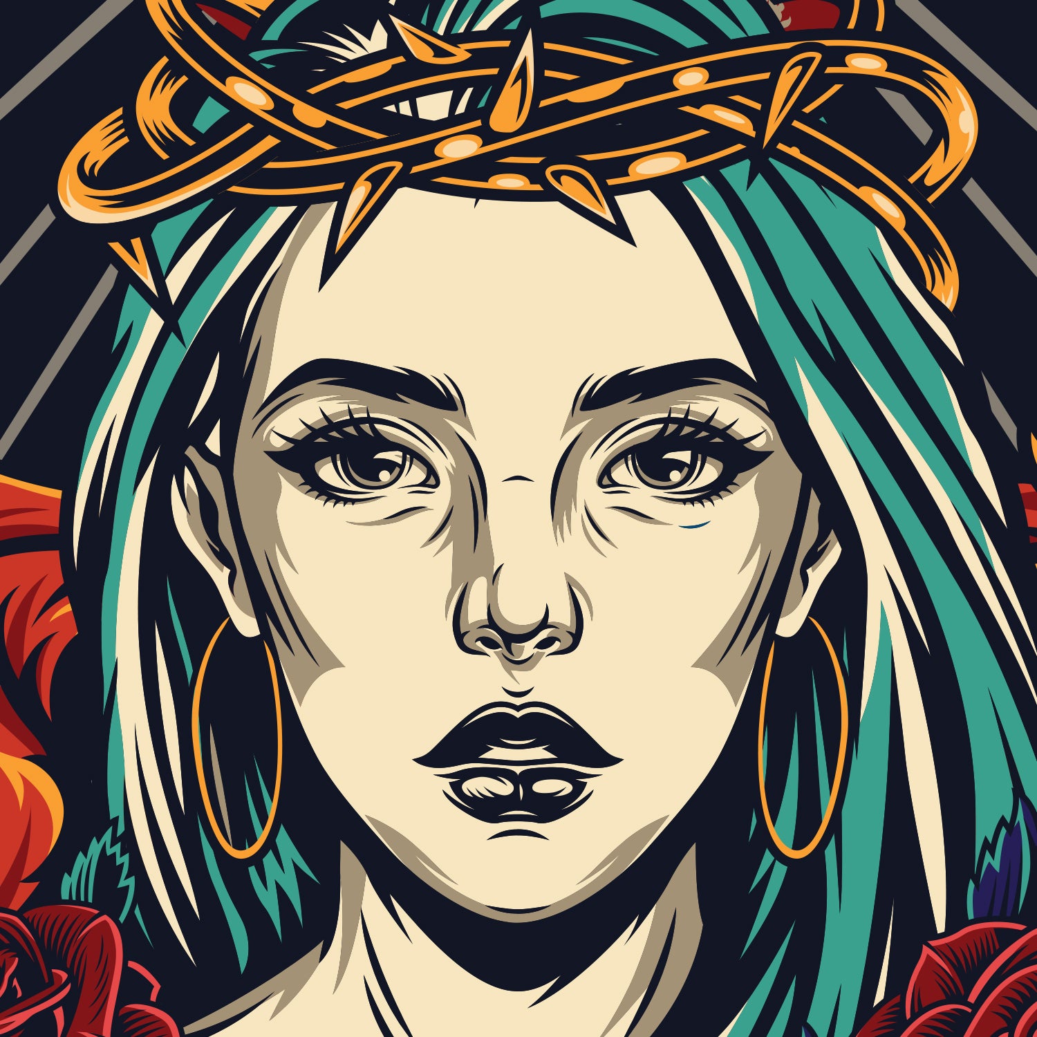 Gangsta Gold - Faceoff® Pack