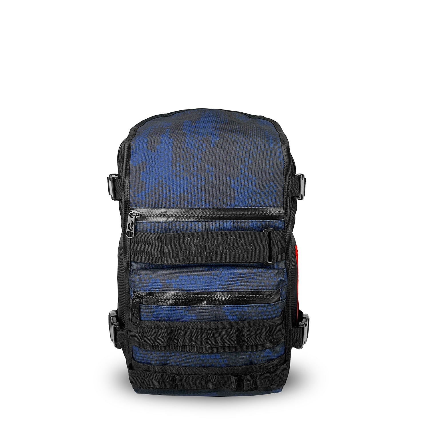 Utility Blue Camo - Faceoff® Small