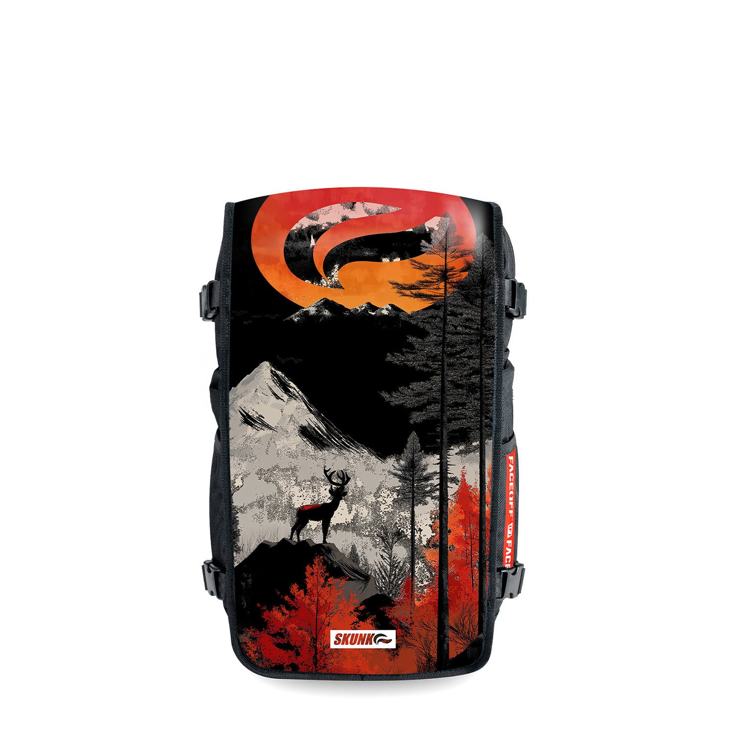 Silent Watcher - Faceoff® Small