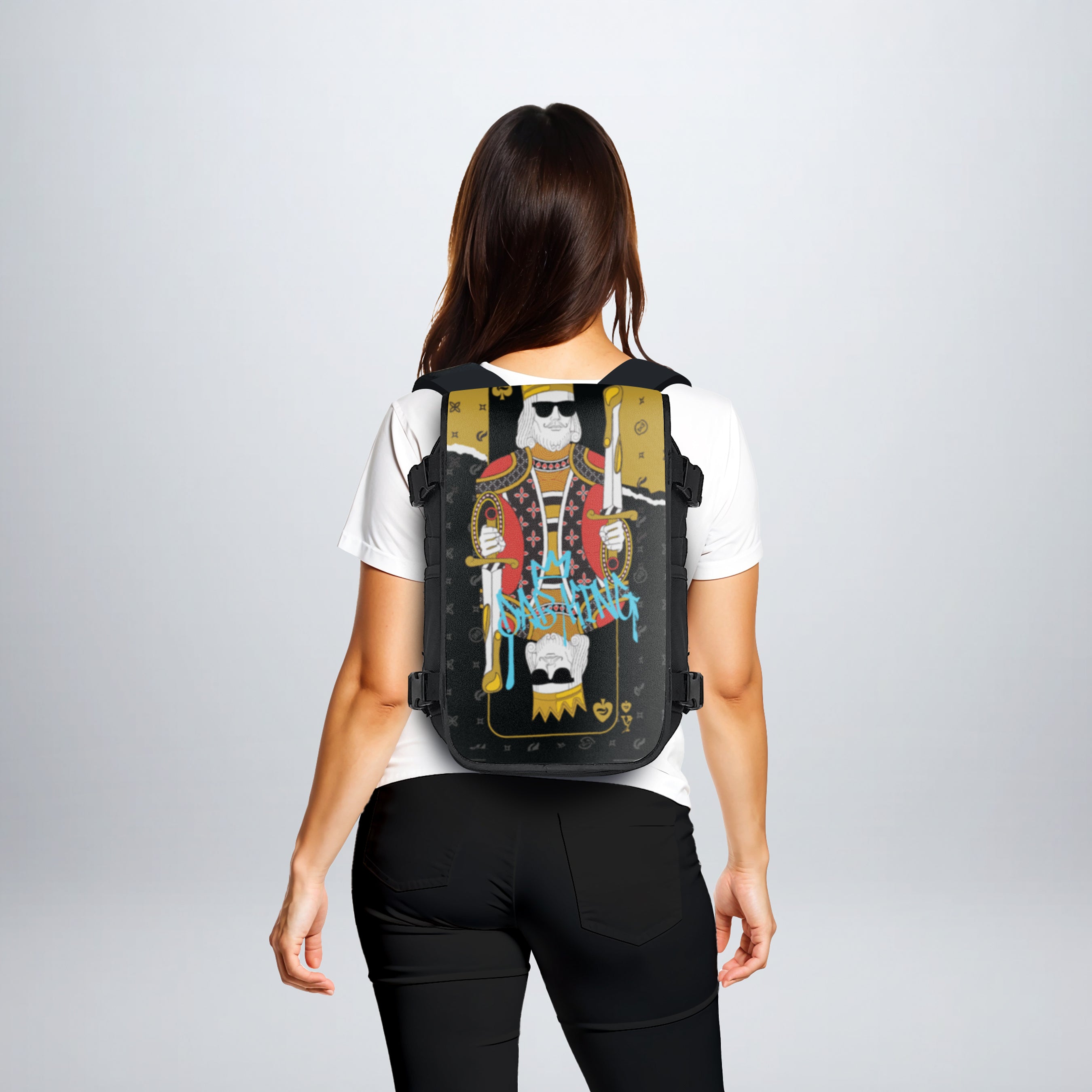 U.S. of Indica Black - Faceoff® Pack