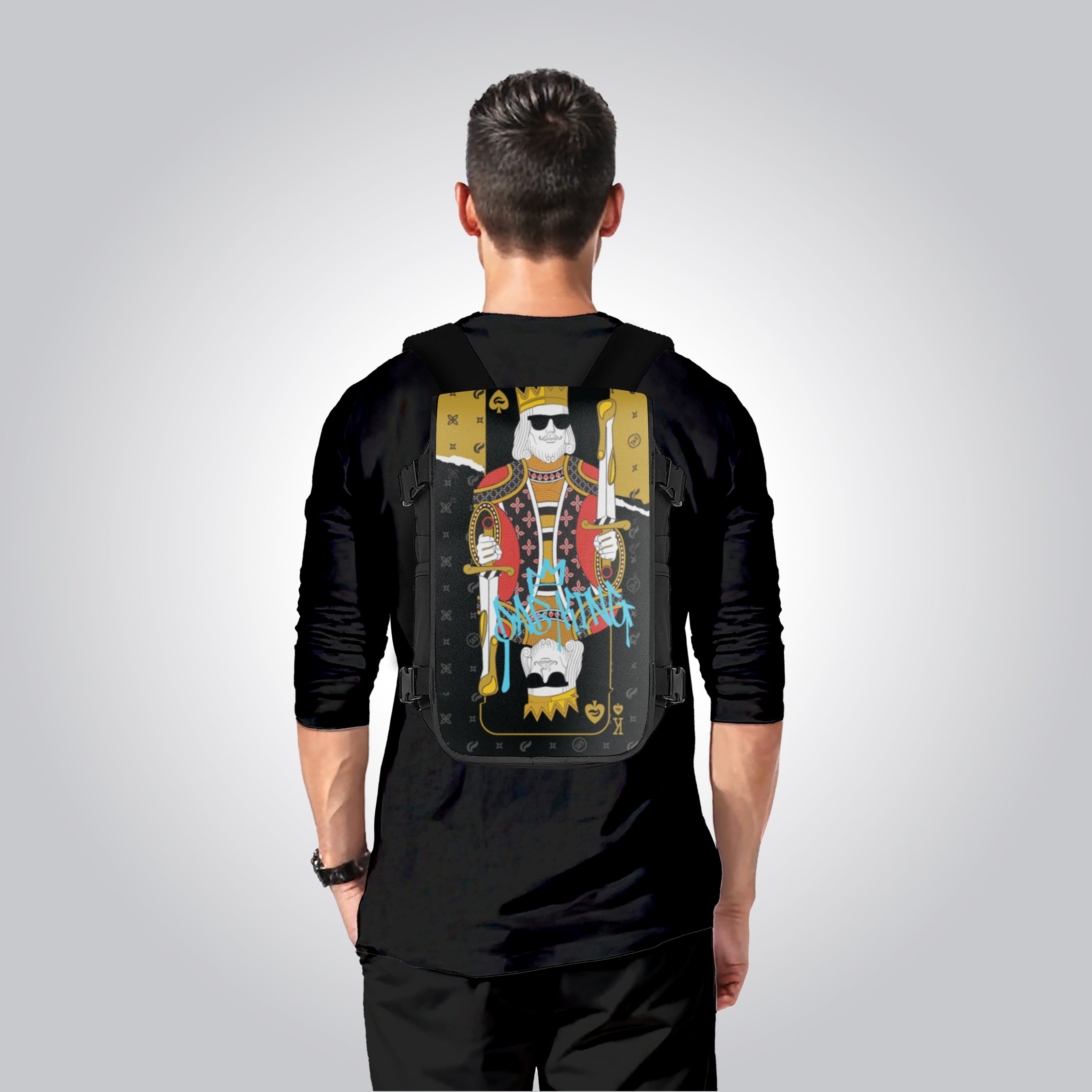 U.S. of Indica Black - Faceoff® Pack