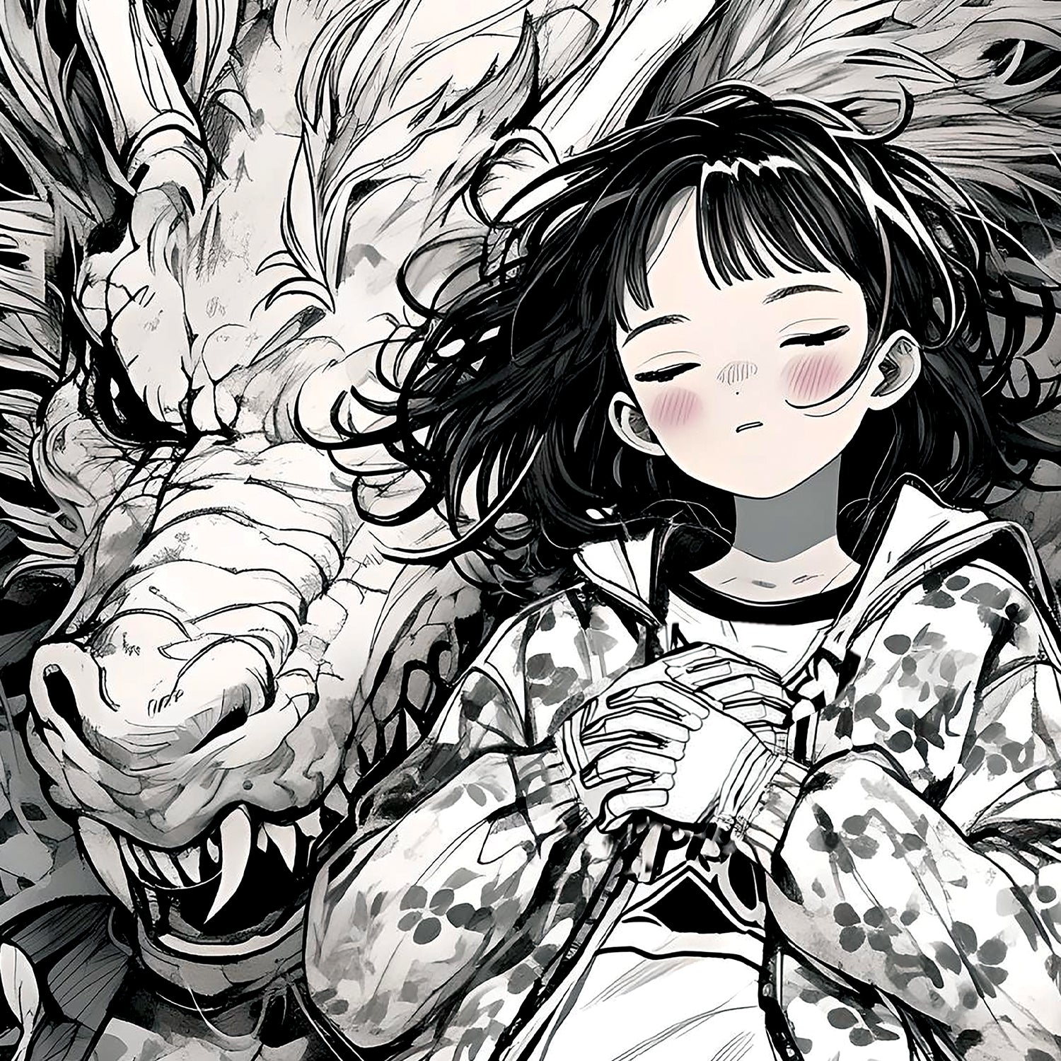 Dragon Maiden - Faceoff® Small