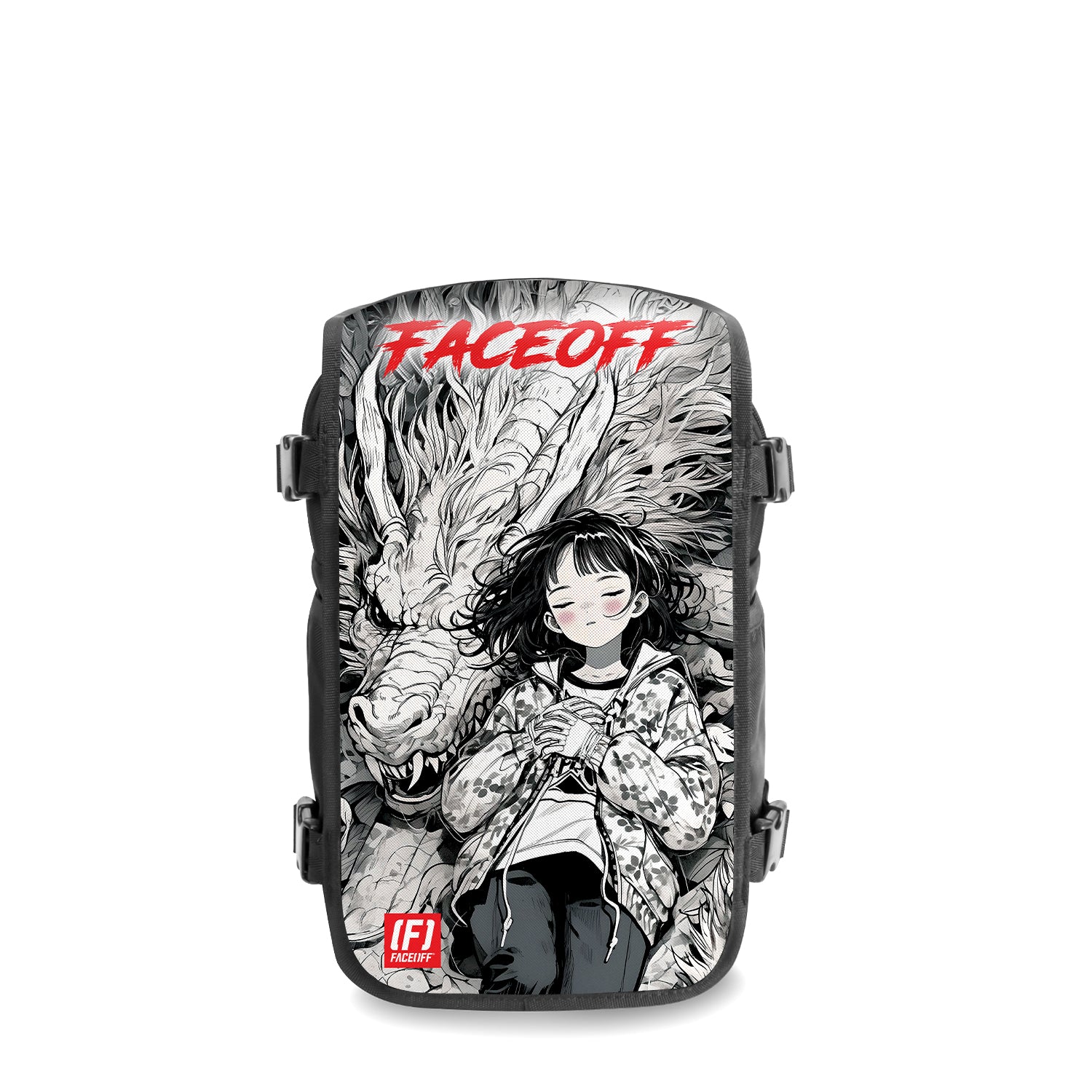 Dragon Maiden - Faceoff® Small