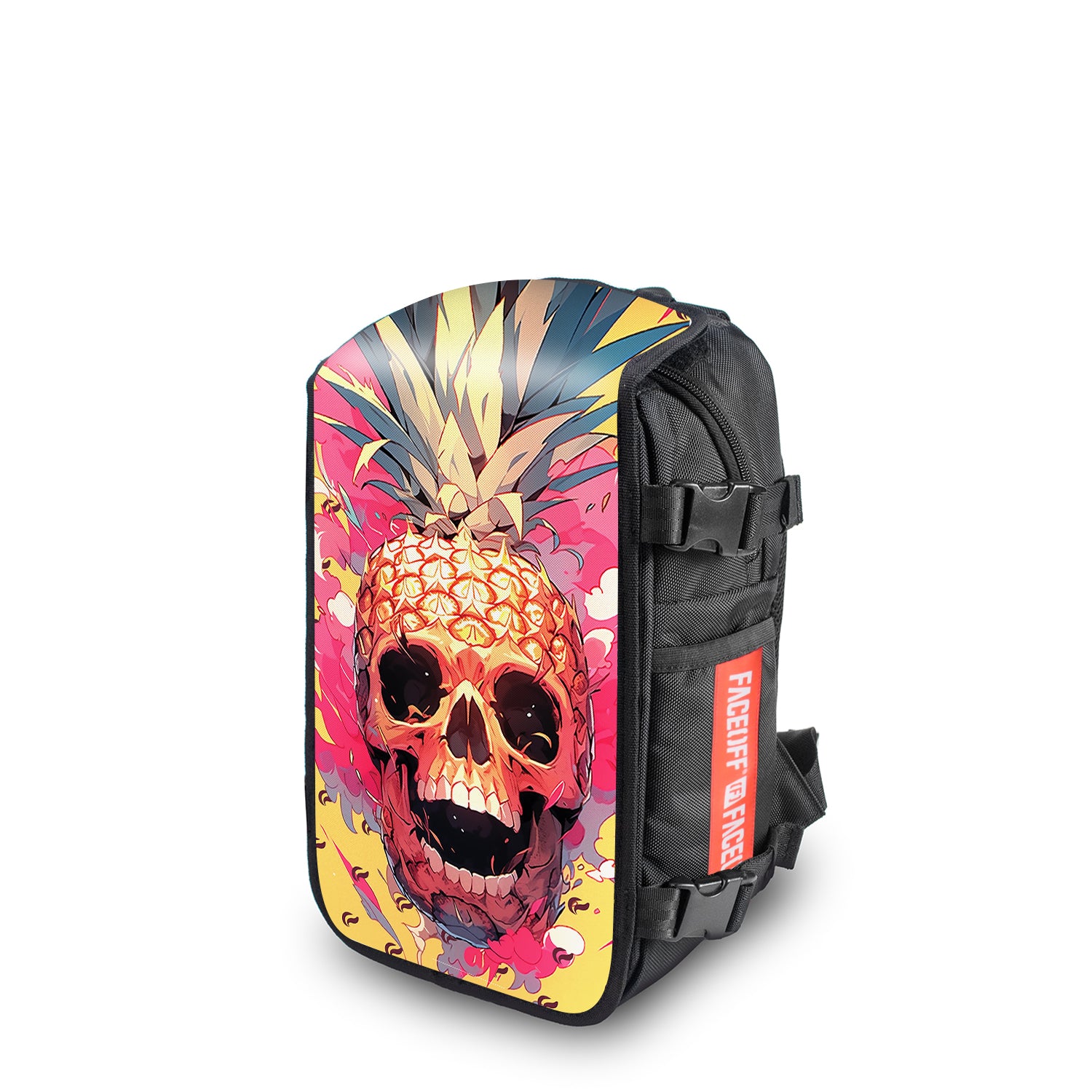 Skull Fusion- Faceoff® Small