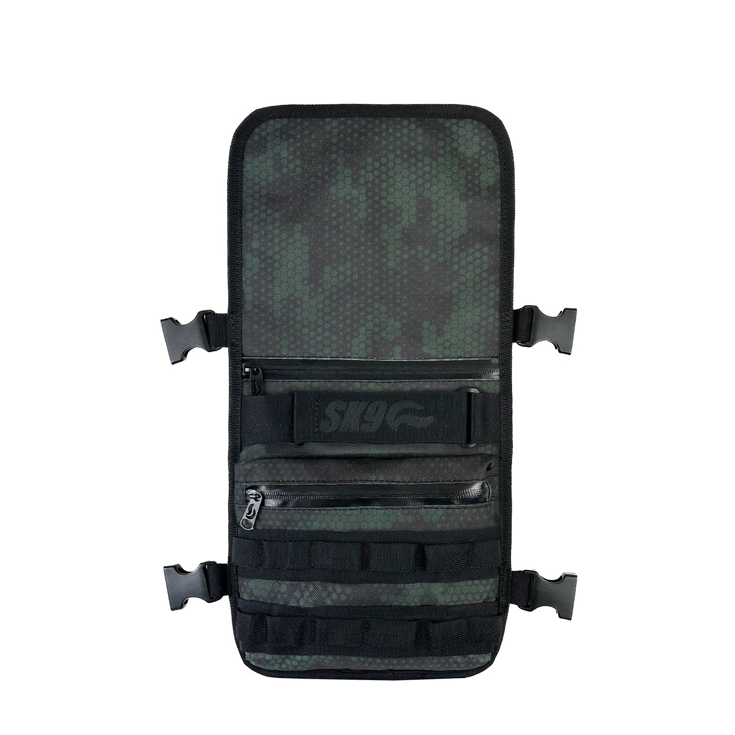 Utility Green Camo - Faceoff® Small