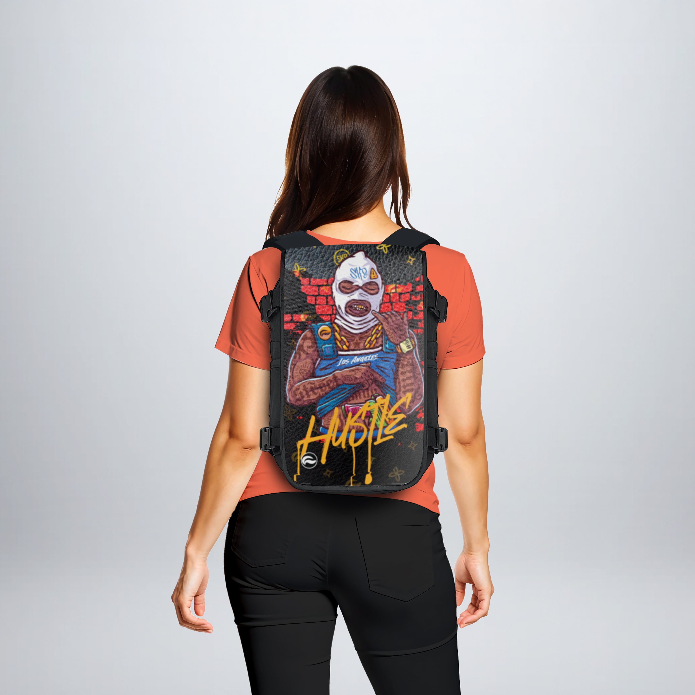 Gangsta Gold - Faceoff® Small