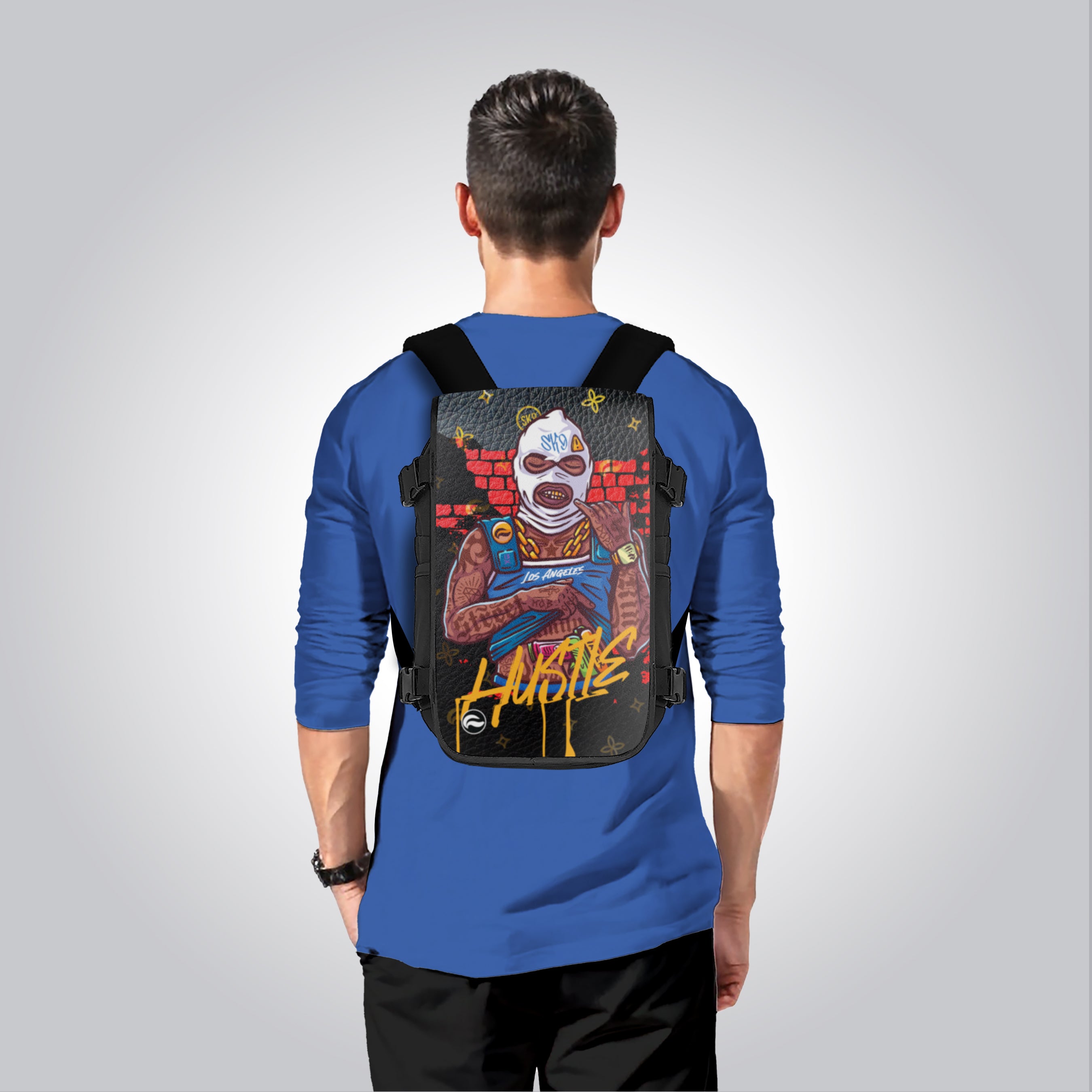 Gangsta Gold - Faceoff® Small